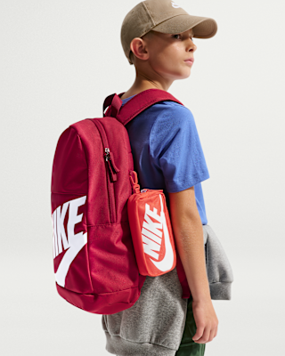 NIKE公式】ナイキ エレメンタル ジュニアバックパック (20L